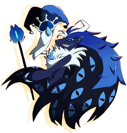 artfight work (2025)