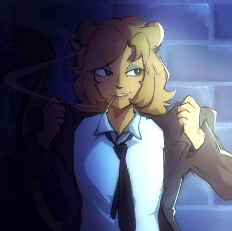 artfight work (2025)